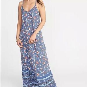 Old Navy floral maxi